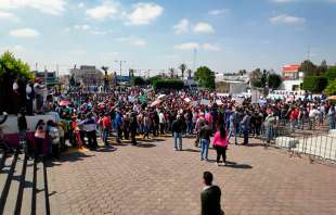 Lamentaron la negativa de las autoridades para permitirles abrir sus negocios y cuyas ventas vendrían a aliviar un poco la crisis