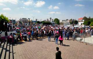 Lamentaron la negativa de las autoridades para permitirles abrir sus negocios y cuyas ventas vendrían a aliviar un poco la crisis