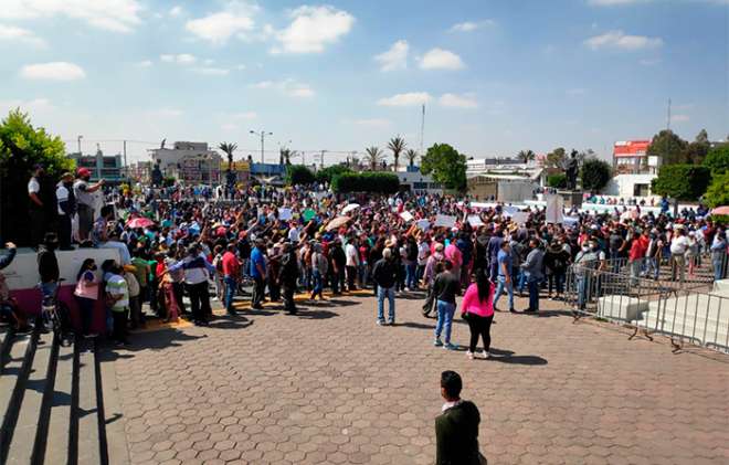 Lamentaron la negativa de las autoridades para permitirles abrir sus negocios y cuyas ventas vendrían a aliviar un poco la crisis