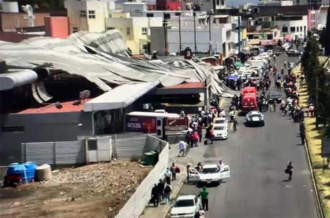 Fueron atendidas 16 personas por crisis nerviosa.