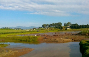 Río arrastra a menor y lo hallan muerto después de tres días