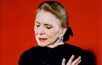 Muere &quot;La gran señora de la canción&quot;, María Dolores Pradera