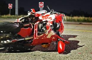 Durante el mes de diciembre se hanregistrado al menos dos accidentes de motocicleta que cobraron la vida de sus tripulantes en Toluca.