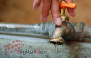 Aquí la lista de colonias que no tendrán agua del 31 de octubre al 4 de noviembre en Toluca