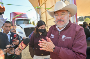 Horacio Duarte aseguró que el Estado de México opera con normalidad y sin alertas