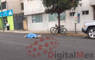 Muere ciclista atropellado por un camión de la &quot;Xinantécatl&quot;, en Toluca