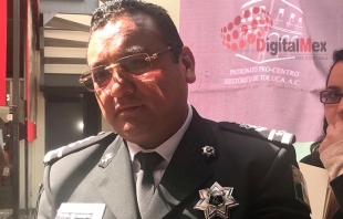 Aumentará delincuencia en Toluca: Javier Torres García