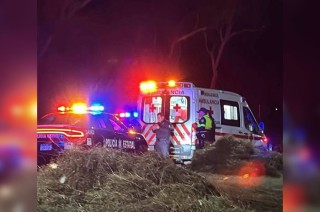 Según las primeras investigaciones, la pareja habría sostenido una discusión, tras la cual la joven corrió hacia la carretera y su pareja la siguió, momento en que ambos fueron embestidos.