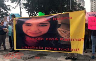 Encuentran muerta a Karina, estudiante desaparecida en Ixtlahuaca