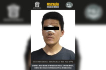 Este sujeto fue trasladado al Estado de México para ser ingresado al Centro Penitenciario y de Reinserción Social de Nezahualcóyotl.