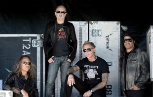 #Metallica dona 350 mil dólares para ayudar a afectados por el #Covid-19