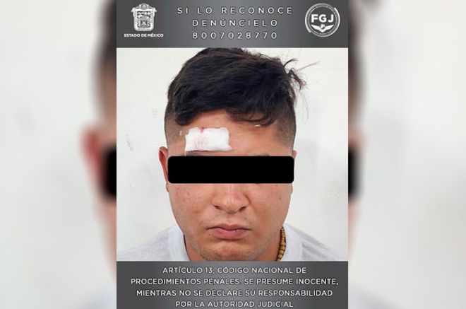 &quot;Miguelito&quot;, líder de grupo delictivo de CDMX