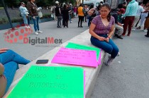Los manifestantes afirmaron que el operativo, inicialmente apoyado para combatir la delincuencia, resultó en un trato injusto.