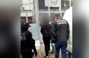 El suceso ocurrió el pasado 24 de diciembre en el municipio de Cuautitlán Izcalli.