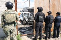Autoridades localizaron en un predio de Ciudad Cuauhtémoc, Ecatepec, la camioneta oficial de Jaltenco que había sido robada en Tonanitla.