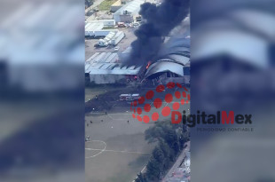 Video: Confirman 10 muertos tras desplome de avioneta en Toluca