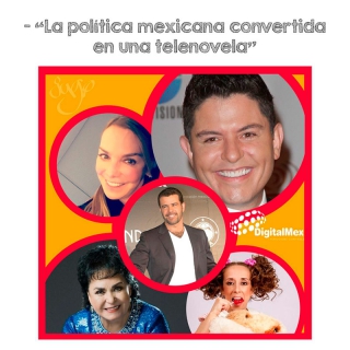 La política mexicana