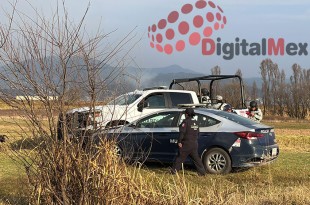 Cuerpo sin vida encontrado en laguna de Toluca