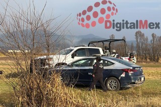 Cuerpo sin vida encontrado en laguna de Toluca