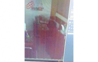 Terroríficas apariciones del hombre del sombrero en edificio de Toluca