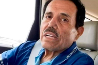 Fue detenido el 25 de julio de 2024 junto a Joaquín Guzmán López y su declaración de culpabilidad podría derivar en una condena menor a la cadena perpetua que cumple “El Chapo”.