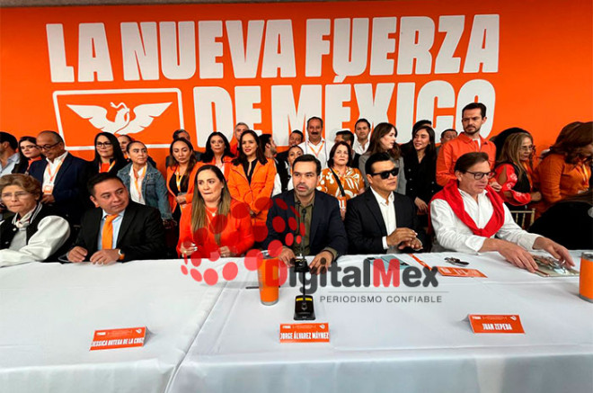 #Video: Movimiento Ciudadano perfila al #Edoméx como eje estratégico rumbo a 2027