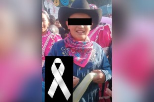 Un niño de 12 años fue lesionado por disparo de arma de fuego ocasionándole la muerte