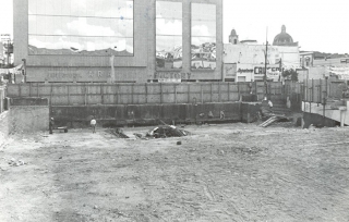 Plaza González Arratia, espacio emblemático de Toluca