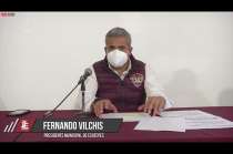 #EnVivo: El presidente municipal de Ecatepec, Fernando Vilchis, en contacto con los ciudadanos