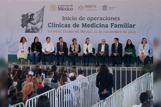 Claudia Sheinbaum encabezó una gira por el Valle de México, donde inauguró obras y dialogó con habitantes de Tecámac, Zumpango y Atenco.