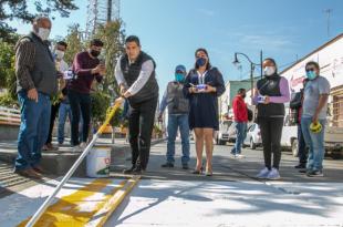 Refrenda el Ayuntamiento el convenio con el Gobierno del Estado de México para mantener la administración del tránsito en el municipio.