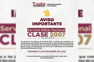 Estas medidas buscan agilizar el proceso y garantizar la seguridad y comodidad de los jóvenes participantes.