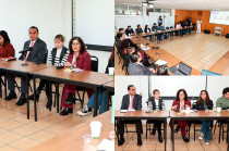 La rectora Martha Patricia Zarza Delgado encabezó un encuentro con CEPANAF, CODHEM y expertos de las facultades de Ciencias y Medicina Veterinaria y Zootecnia