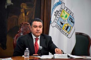 El alcalde también entregó el informe del contingente económico de litigios laborales en contra del Ayuntamiento