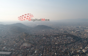 Habrá “Hoy no Circula&quot; en Valle de Toluca, si de nuevo se registra contingencia ambiental