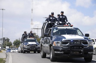 Se pondrá especial atención en centros comerciales, zonas habitaciones, espacios turísticos y puntos de pago de retribuciones.
