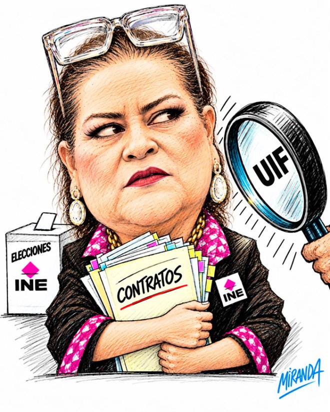 Bajo la lupa
