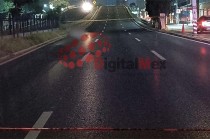 Elementos de la Secretaría de Seguridad señalaron que la víctima se encontraba en situación de calle.