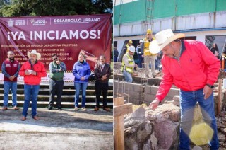 El Instituto Hacendario destacó a Villa del Carbón como un modelo de manejo eficiente de recursos públicos, validando su acceso a fondos adicionales destinados a proyectos prioritarios como esta unidad deportiva.