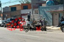 Se aseguraron vehículos, drogas y se capturó a un presunto líder.