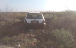 Ejecutan a taxista y lo abandonan en sembradío de #SanSalvadorAtenco