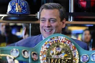 William Zepeda se prepara para enfrentar a Giovanni Cabrera en California.