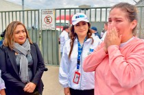 Antonia fue acusada por su exesposo de provocar la caída de una de sus hijas de las escaleras