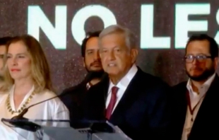 No habrá dictadura ni cubierta ni encubierta: López Obrador
