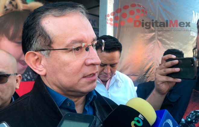 Recibe Movilidad 10 denuncias de extorsión a empresas de transporte: Raymundo Martínez