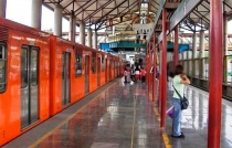 Reportan brote de #Covid-19 en talleres de la Línea B del Metro