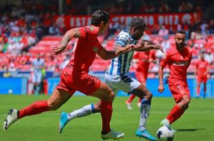 Los Tuzos del Pachuca confirmaron que es un equipo que viene de menos a más en el Clausura 2022 y logró su quinto partido sin perder