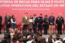 Los apoyos de 5 mil pesos buscan fortalecer la permanencia académica de estudiantes
