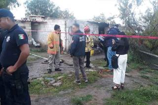 Una mujer de 56 años perdió la vida