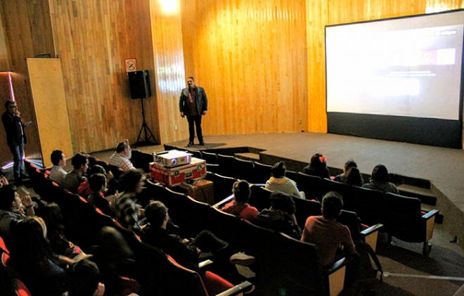 Celebra Estado de México Día Nacional de Cine Mexicano